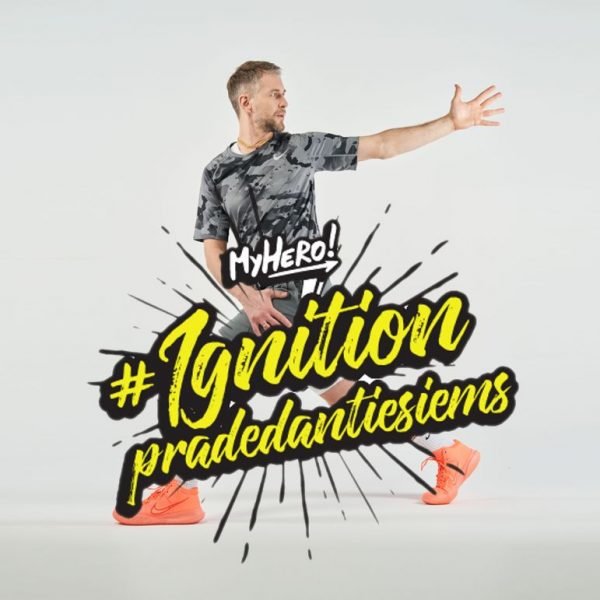 IGNITION pradedantiesiems